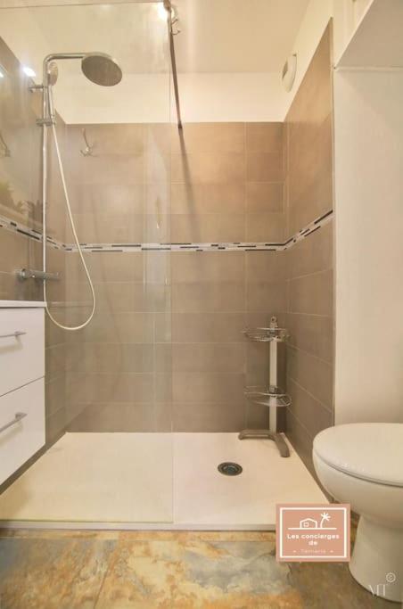 Le Titanic Apartment La Seyne-sur-Mer Bagian luar foto